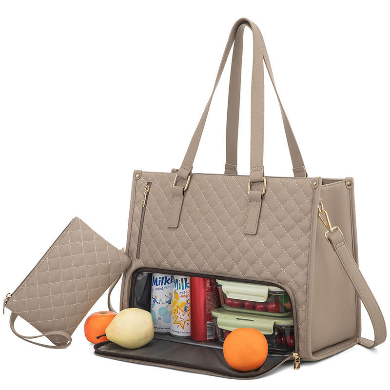 ThermaTote™ Max - 2-in-1 cooler lunch bag