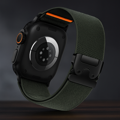 SkyWeave™ Parachute Strap for Apple Watch (Ultra 2 & All Sizes)