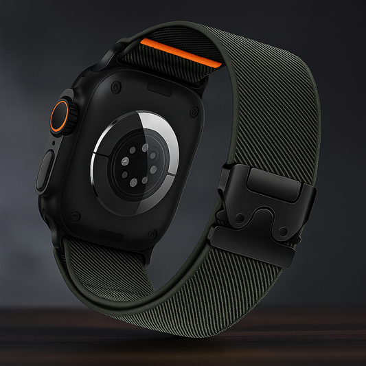 SkyWeave™ Parachute Strap for Apple Watch (Ultra 2 & All Sizes)