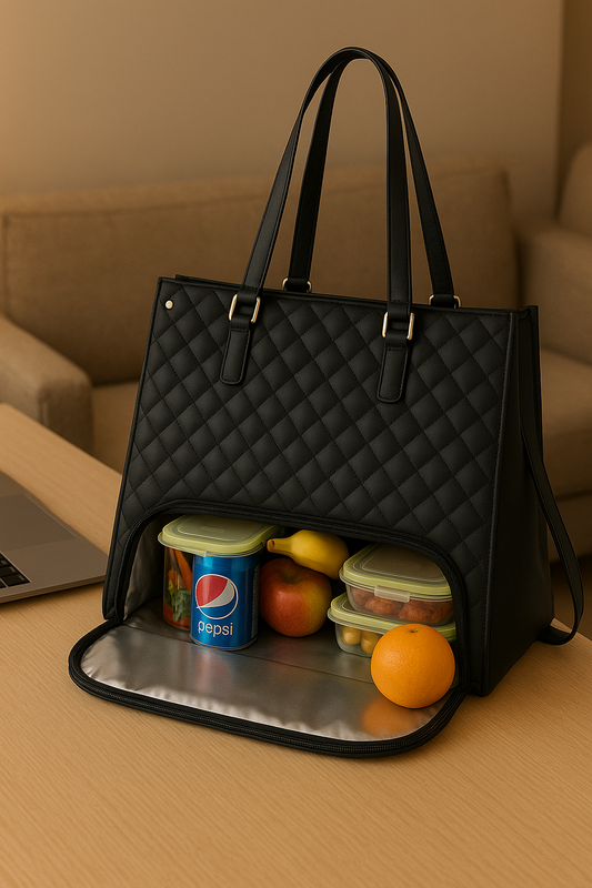ThermaTote™ Max - 2-in-1 cooler lunch bag