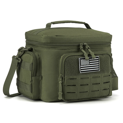 RuggedMeal™ Tactical Insulated Lunch Bag