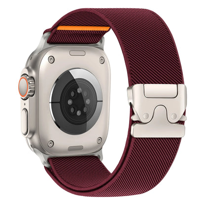 SkyWeave™ Parachute Strap for Apple Watch (Ultra 2 & All Sizes)