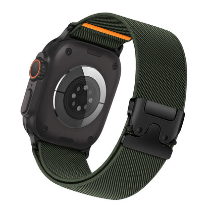 SkyWeave™ Parachute Strap for Apple Watch (Ultra 2 & All Sizes)