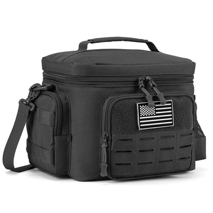 RuggedMeal™ Tactical Insulated Lunch Bag
