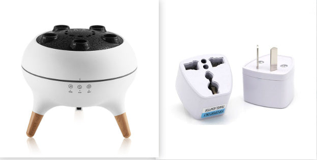 AquaGlow™ Jellyfish Air Humidifier